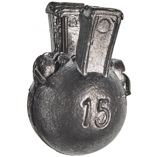 Plumb Sondare Sensas - Plumb sondare Clip 15g